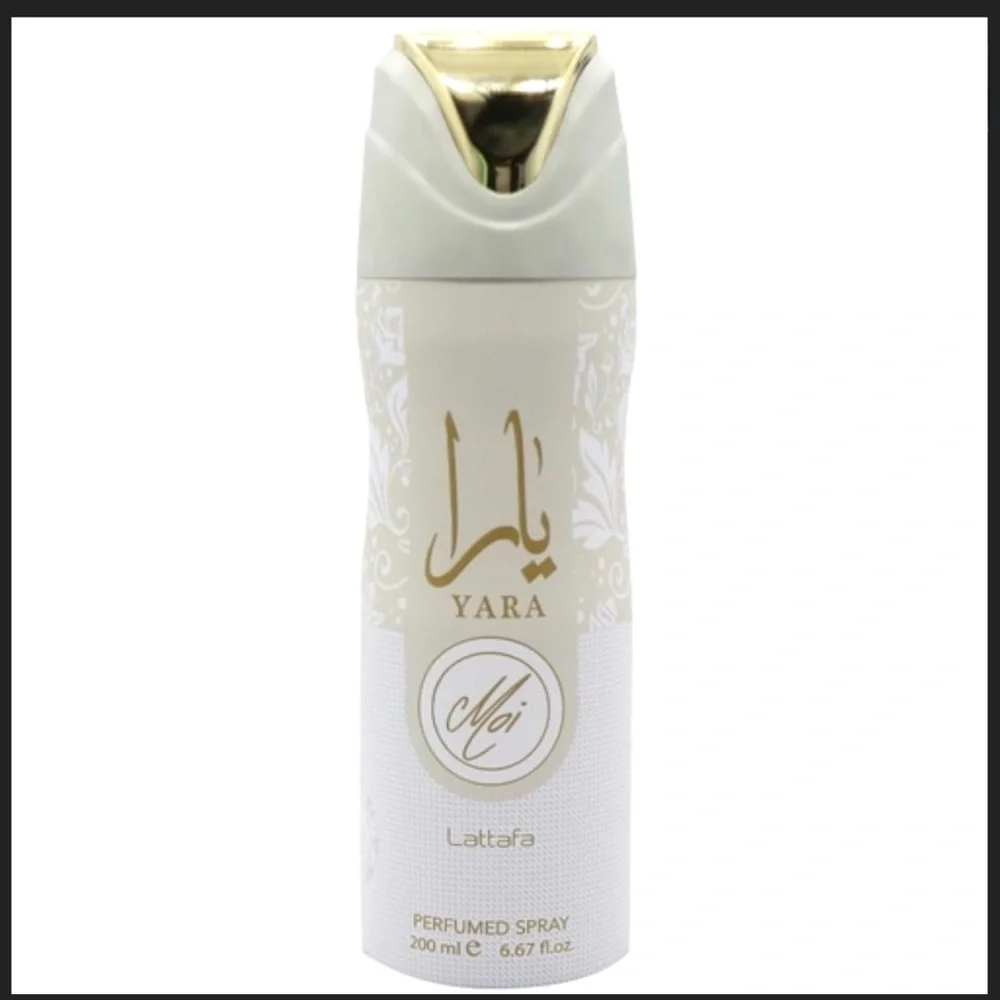 Lattafa Yara MOI Perfumed Spray